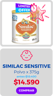 Similac sin Lactosa
